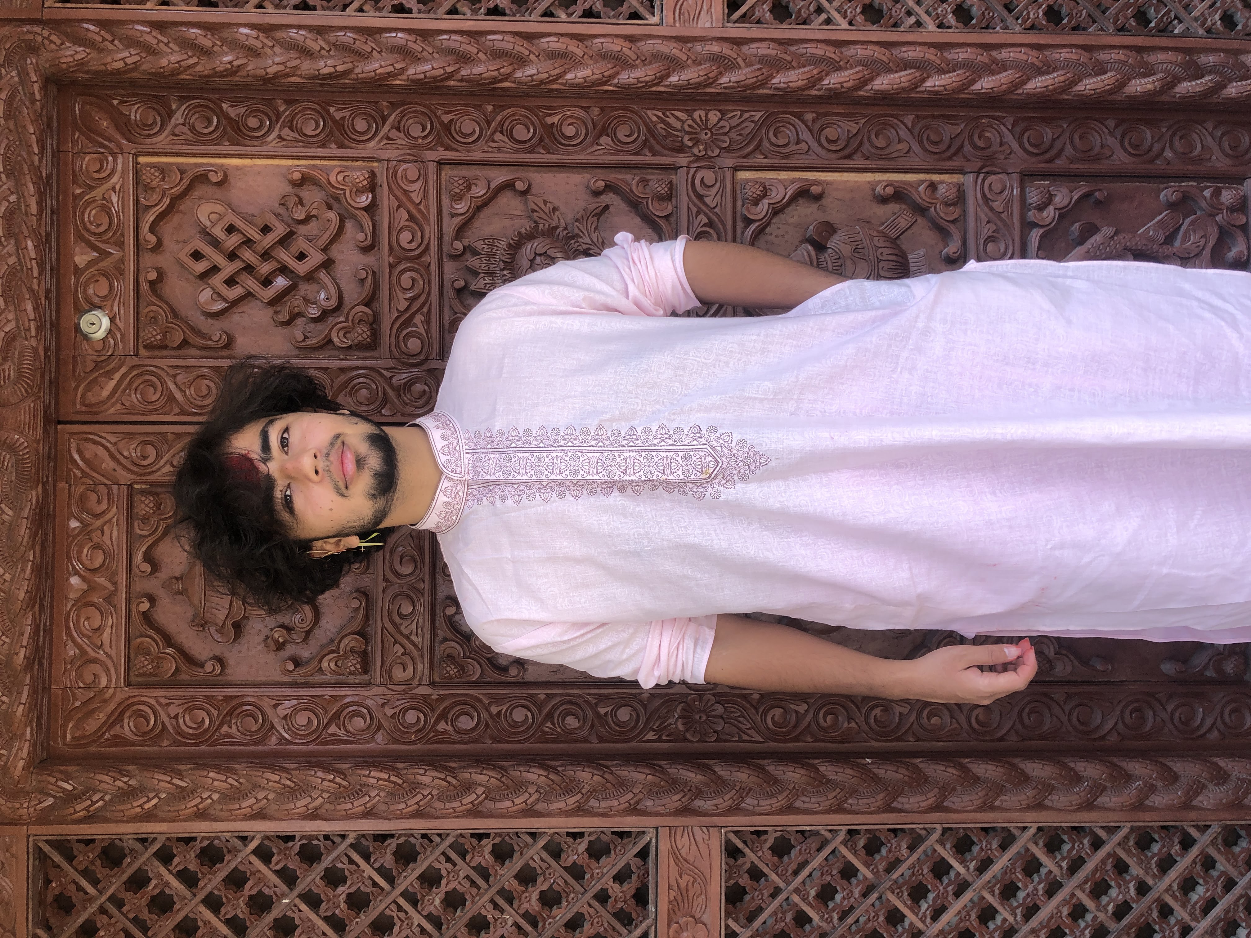 Model Photo