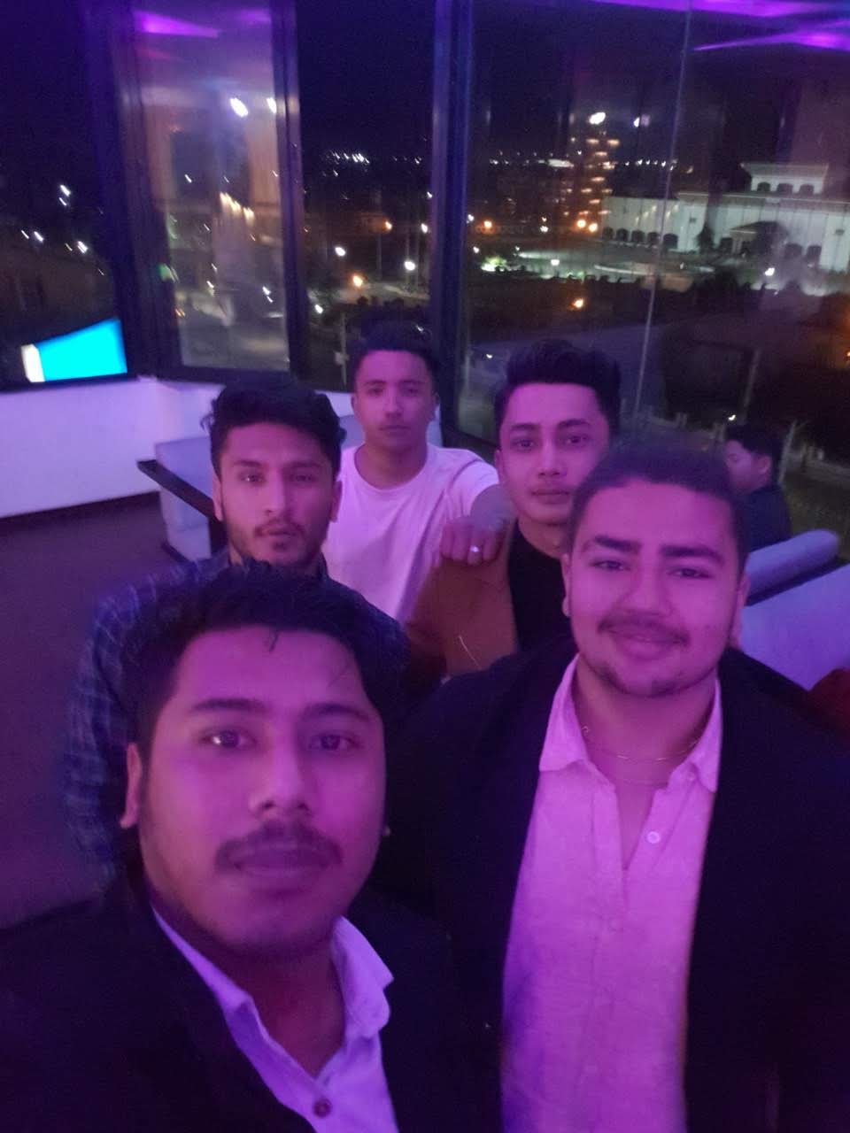 Team Photo